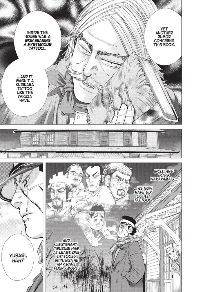 Golden Kamuy Chapter 70 image 14_optimized